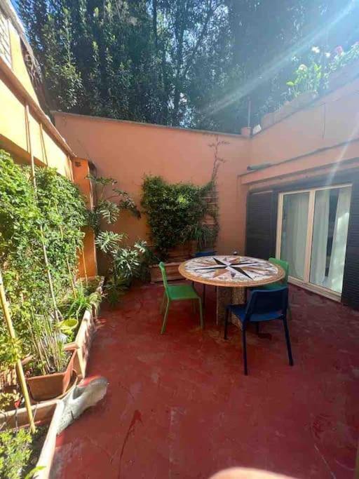 Trastevere' S Musa Rom Eksteriør billede