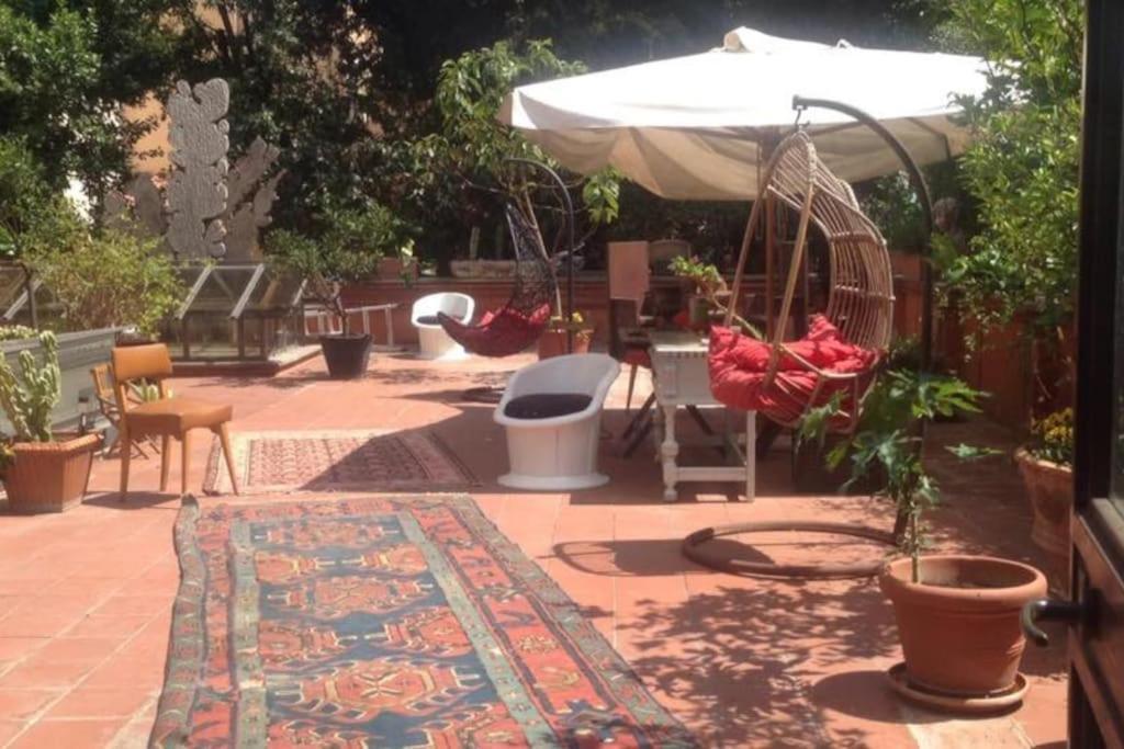 Trastevere' S Musa Rom Eksteriør billede
