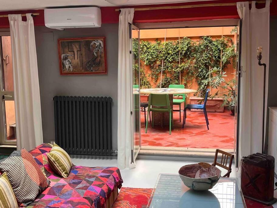 Trastevere' S Musa Rom Eksteriør billede