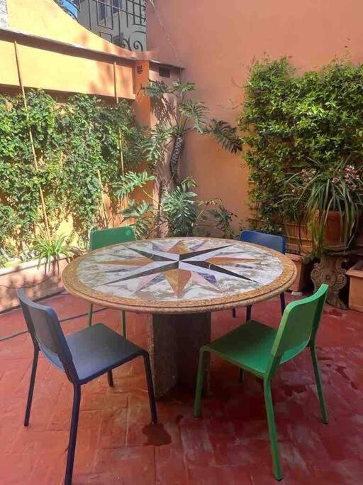 Trastevere' S Musa Rom Eksteriør billede