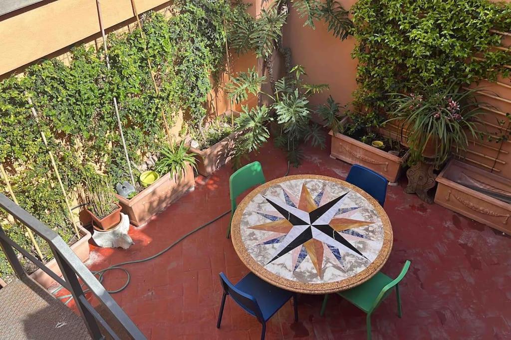 Trastevere' S Musa Rom Eksteriør billede