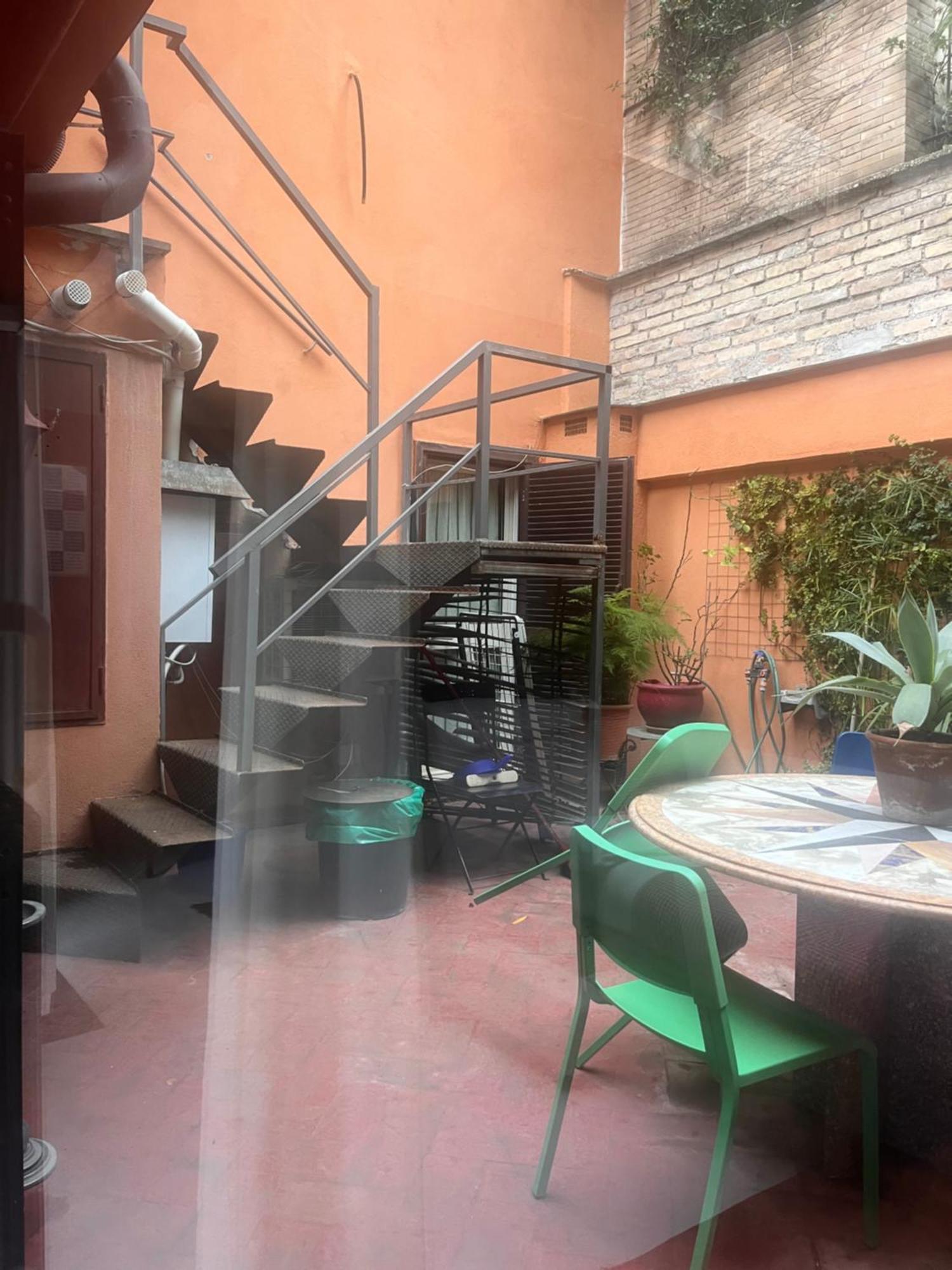 Trastevere' S Musa Rom Eksteriør billede