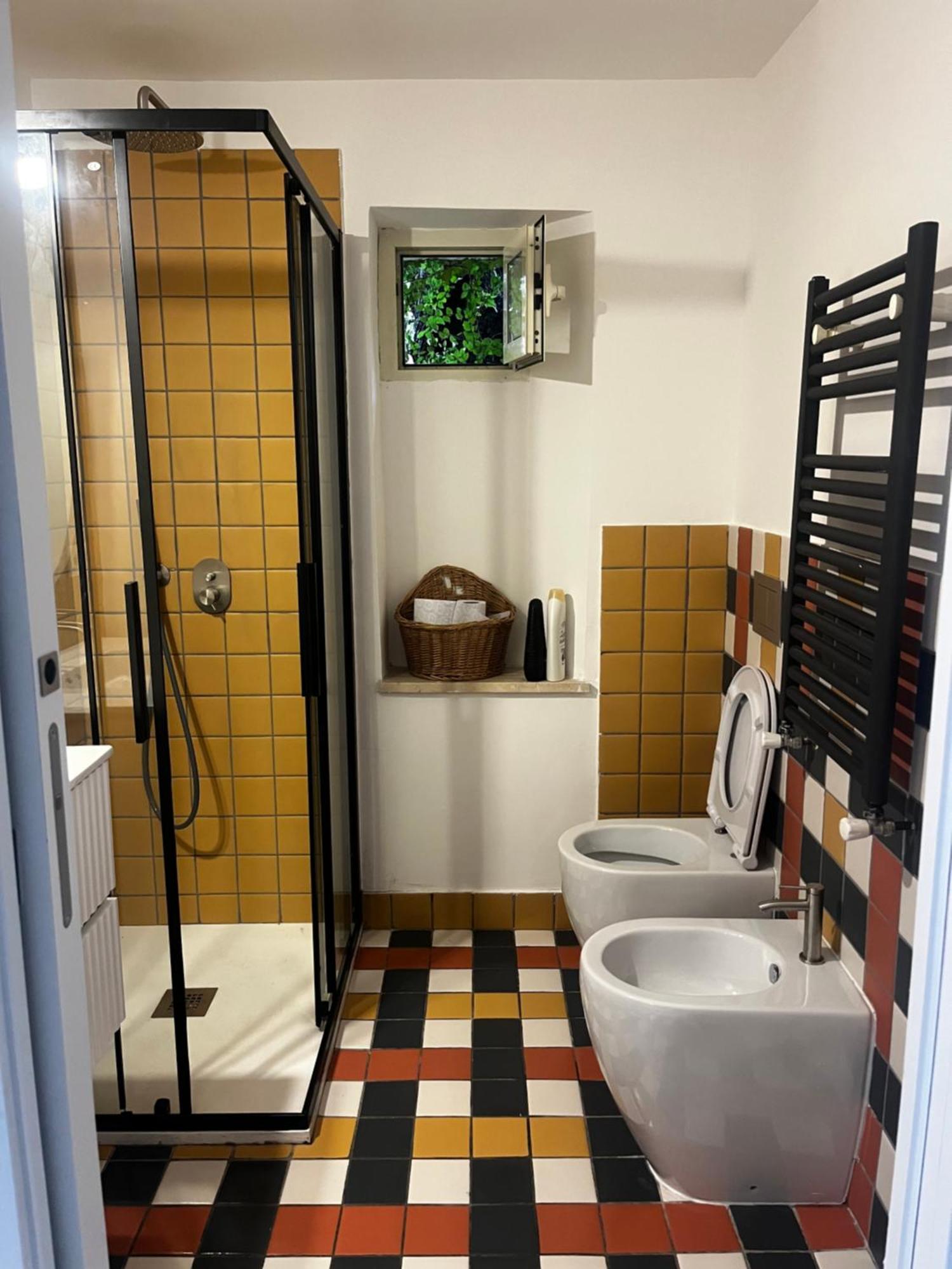 Trastevere' S Musa Rom Eksteriør billede